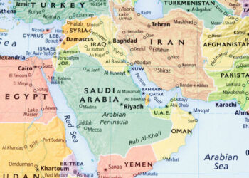 Индо-Тихоокеанский регион и Ближний Восток: где решится судьба будущего мироустройства