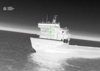 ГУР разнесло паромы россиян, обслуживающие фронт