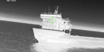 ГУР разнесло паромы россиян, обслуживающие фронт