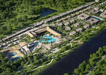 На Закарпатье построят новый ритейл-парк и рекреационный комплекс за $500 млн.