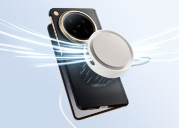 Зарядить і охолодить одночасно: Oppo випустила унікальну магнітну зарядку для смартфонів, яка не має аналогів