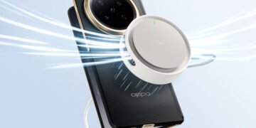 Зарядить і охолодить одночасно: Oppo випустила унікальну магнітну зарядку для смартфонів, яка не має аналогів