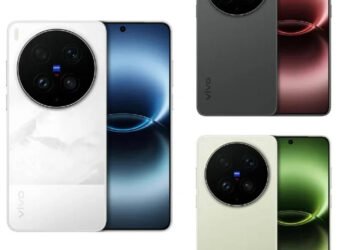 У мережі показали нові Vivo X300 Ultra та X300s у радикально нових кольорах