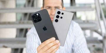 Старі Samsung Galaxy отримають аналог AirDrop для iPhone, але є важливий нюанс