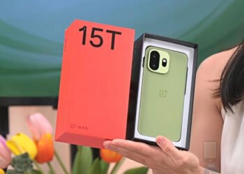 OnePlus 15T вперше засвітився наживо: що відомо про новий смартфон