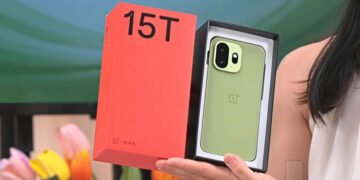 OnePlus 15T вперше засвітився наживо: що відомо про новий смартфон