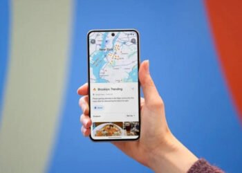 Google Maps отримав найбільше оновлення за понад 10 років: що змінилося