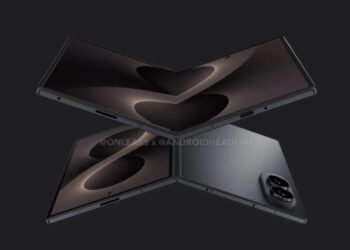 Замінить планшет і “взує” Apple: як виглядатиме новий складаний Samsung Galaxy Fold 8