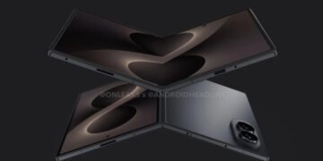 Замінить планшет і “взує” Apple: як виглядатиме новий складаний Samsung Galaxy Fold 8