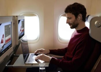 Starlink виводить Wi-Fi під час польоту на нові висоти: що змінилося