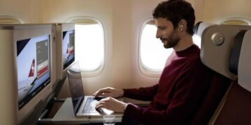 Starlink виводить Wi-Fi під час польоту на нові висоти: що змінилося