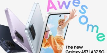 Galaxy A57 і A37 представили офіційно: знайомий дизайн і значно вищі ціни