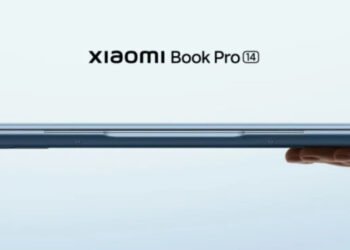 Xiaomi показала новий ноутбук після трирічної паузи: що відомо про Xiaomi Book Pro 14