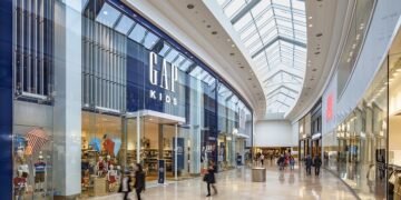 Вакантность ТРЦ Киева в 2025 году снизилась до 12,8%.