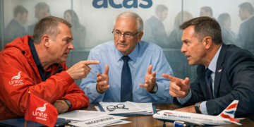 Нові обличчя, нові можливості: Олег Горецький про психологію компромісу у справі British Airways