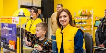 «Аврора» и Horizon Capital запускают инвестпроект Aurora Next с целью вложить $10-20 млн в украинский ритейл.