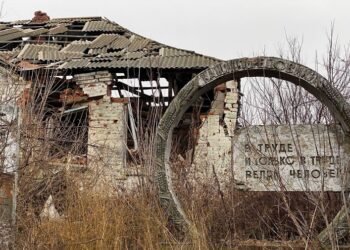 Россия агрессивными темпами строит логистику на оккупированных территориях востока и юга Украины.