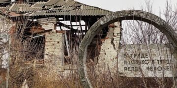 Россия агрессивными темпами строит логистику на оккупированных территориях востока и юга Украины.