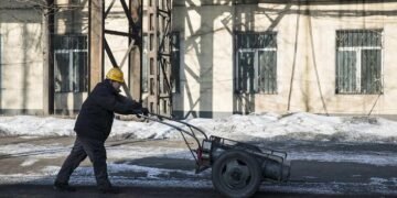 Восстановление Украины должно учитывать специфику ряда промышленных громад.