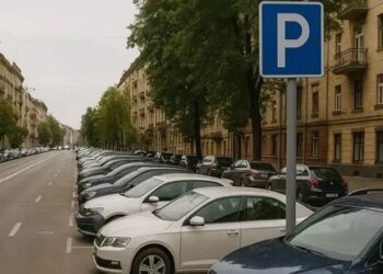 У Києві можуть зробити паркування майже безкоштовним: хто отримає знижку