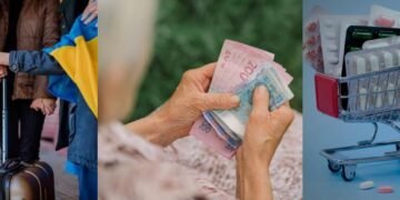 Гроші, кешбек і ліки: квітневі нововведення, про які має знати кожен киянин