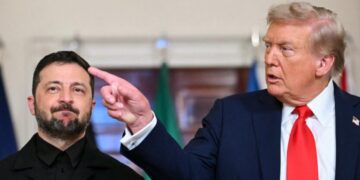 Зеленский в ловушке: катастрофические сценарии из-за политики США