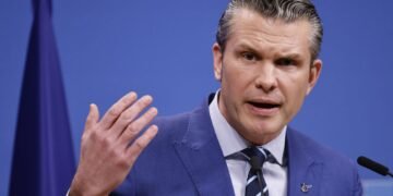 “Многое стало очевидным”: Гегсет поставил под сомнение целесообразность США в НАТО