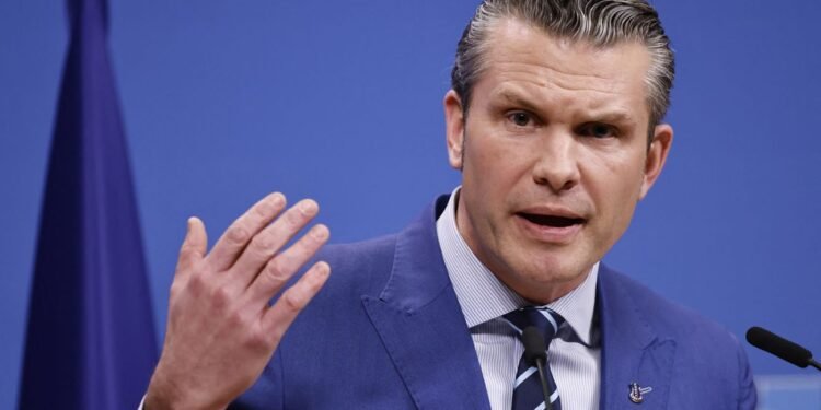 “Многое стало очевидным”: Гегсет поставил под сомнение целесообразность США в НАТО