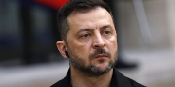 Зеленский назвал цену решения США по ослаблению санкций против России