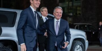 Уиткофф и Кушнер встретились с посланником Путина во Флориде: был и еще один участник