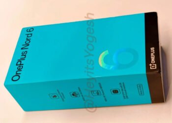 Його покажуть вже за два тижні: у мережу злили фото коробки нового OnePlus Nord 6 з рекордною батареєю