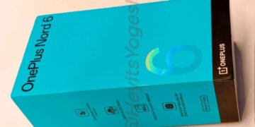 Його покажуть вже за два тижні: у мережу злили фото коробки нового OnePlus Nord 6 з рекордною батареєю