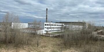 В Переяславе-Хмельницком за $10 млн продается большой промышленный комплекс площадью почти 50 000 квадратных метров.