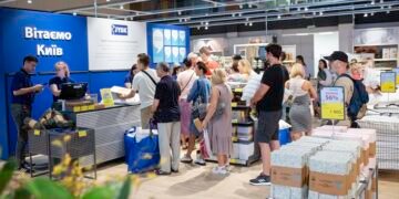 Датский ритейлер мебели JYSK нарастил продажи бизнес-клиентам в Украине до 8%.