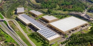 Южнокорейская логистическая компания LX Pantos расширяет присутствие в Европе, делая ставку на перспективы восстановления Украины.