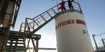 «Лукойл» сообщил о $12,6 млрд убытков и списании своих международных активов на $19,8 млрд.