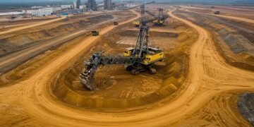 Австралийская компания возобновила переработку графита для европейского производителя аккумуляторов на предприятии в Кировоградской области.