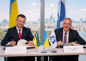 Украинский госбанк и ЕБРР запускают механизм распределения рисков на €510 млн для украинского бизнеса.