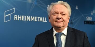 “Это как играть с Lego”: гендиректор Rheinmetall обесценил украинские разработки дронов