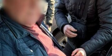 У Києві затримали ексчиновника за “бронь” від мобілізації: ціна питання $17 500