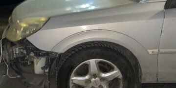 ДТП у Києві: водій з ознаками сп’яніння врізався у припарковані машини