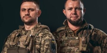 Двое Героев Украины стали заместителями командующего СБС “Мадяра”
