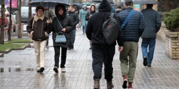 Весна на паузе: чего ждать от погоды сегодня и где понадобятся зонтики