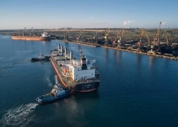 Дубайский логистический гигант DP World завершил пятилетнее партнерство с украинской TIS.