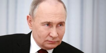 “На прицеле не только Украина”: в Германии предупредили о планах Путина в Европе