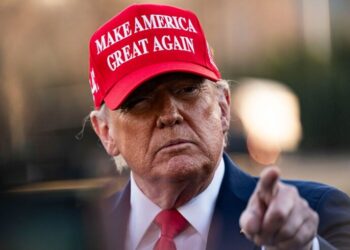 “Америка превыше всего” или новая война: почему идеологи MAGA атакуют Белый дом