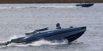 Морские дроны на экспорт: украинское оружие меняет политику в Персидском заливе