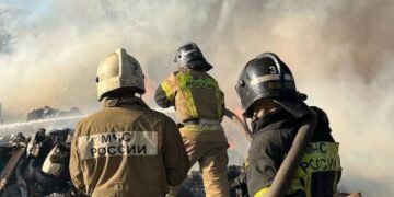 Украинские “Фламинго” атаковали российский завод взрывчатки