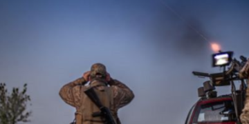 Десятки ворожих об’єктів атакують Київ і область: райони, де найбільша небезпека