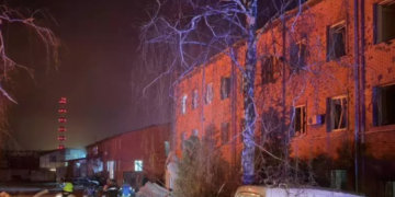 Київщина у вогні і руїнах: які райони “сколихнули” хвилі вибухів